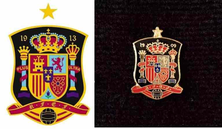 Spain Lapel Pins