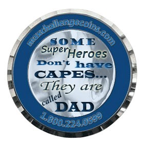 Specially-customized-coins-for-Father’s-Day