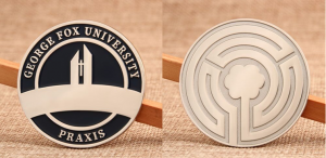 GFU Custom Silver Coins