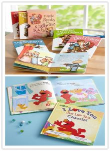 Disney Character Storybooks for kids