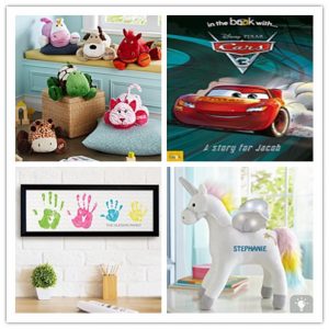 More options for the kids at the age of 5