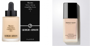 liquid foundation