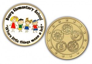 School Coins