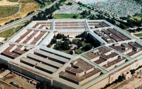 the Pentagon