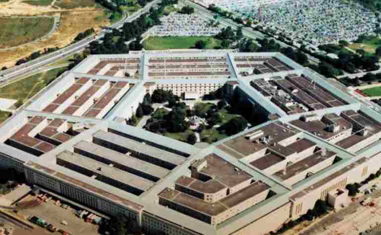 the Pentagon