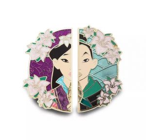 August’s Disney Custom Pins August’s Disney Custom Pins
