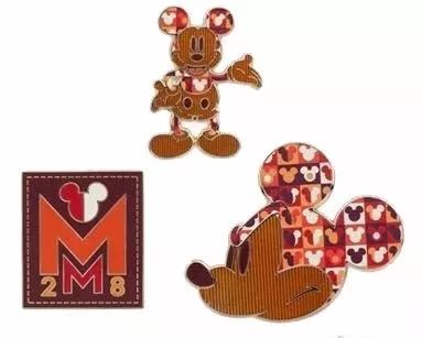 July’s Disney Custom Pins July’s Disney Custom Pins