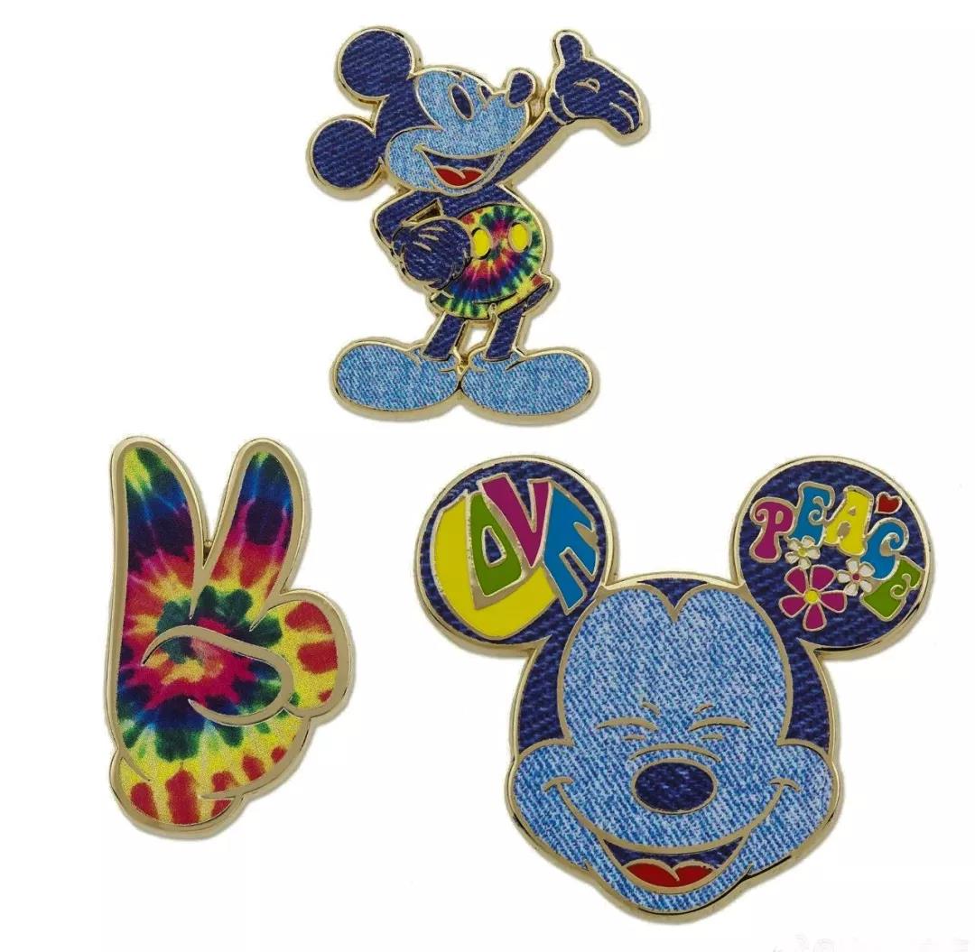 June’s Disney Custom Pins June’s Disney Custom Pins