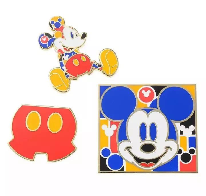 March’s Disney Custom Pins March’s Disney Custom Pins