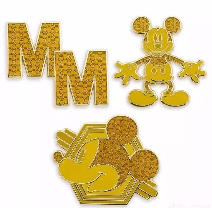 February's Disney Custom Pins February's Disney Custom Pins