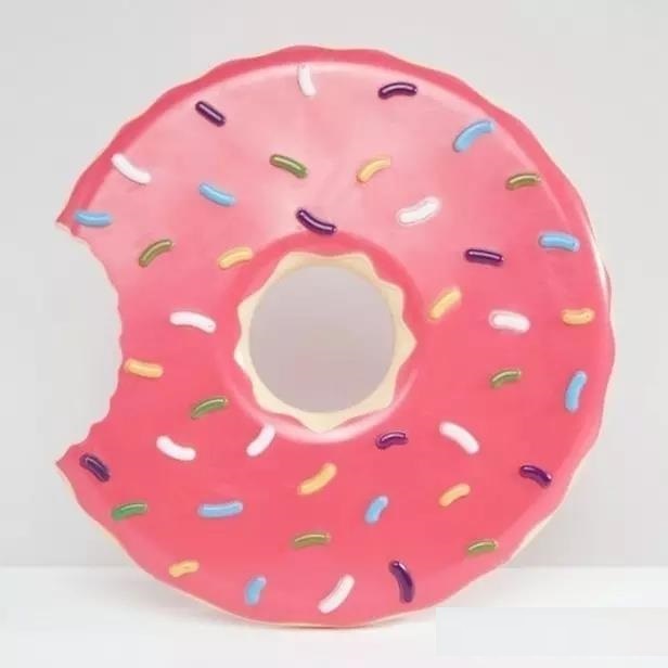 Doughnut Frisbee