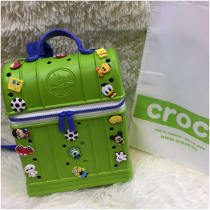 Croc bag