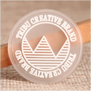 Transparent PVC Label
