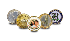 Wedding Theme Coins