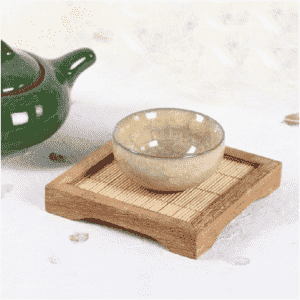 Bamboo Coaster