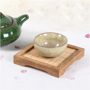 Bamboo Coaster
