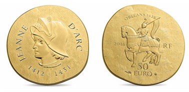 Joan-of-Arc-Coins