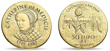 Queen-Catherine-de-Medici-Coins