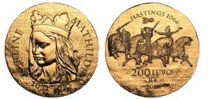Queen Matilda Coins