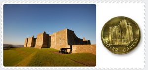 Dover Castle Coin