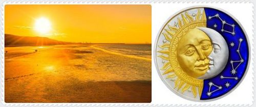 Sunset-Coin