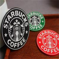 Starbucks PVC coaster