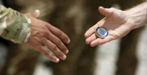 Military Challenge Coins