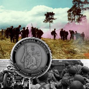 Military Coins