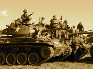 Military Tank Force