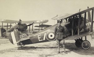 World War Air Force