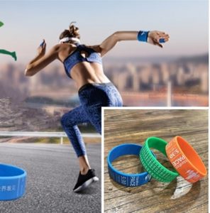 Funny Silicone Wristbands