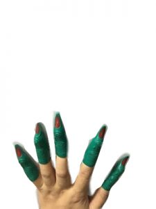 PVC Fingernail Sets