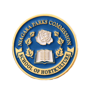  School of Horticulture Lapel Pins