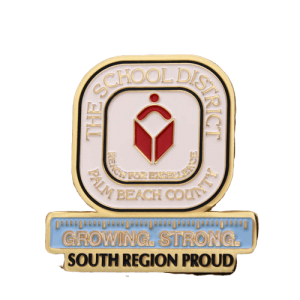 School Lapel Pins