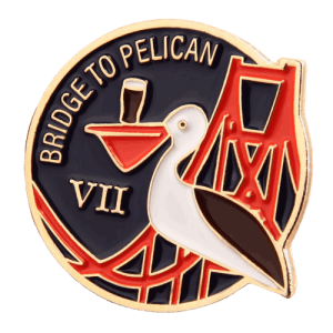 Wildlife Protection Pin