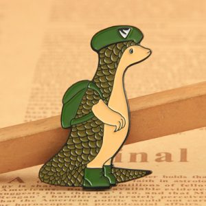 Pangolin Custom Lapel Pins