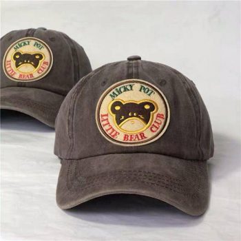 Custom Hat Patches