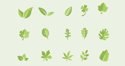 leaf elements